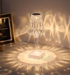 Diamond Lamp, Acrylic, 120*260mm product image