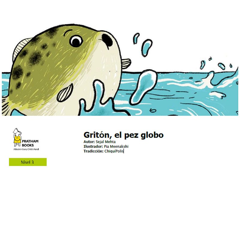 Gritón el pez globo