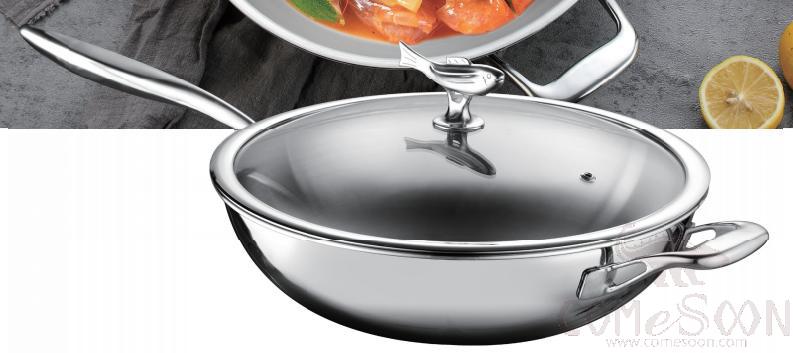 Wok, L320*W620*H160mm