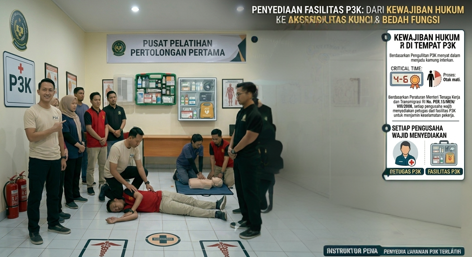 Klasifikasi Kotak P3K