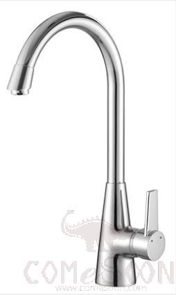 Bathroom faucet-brass
