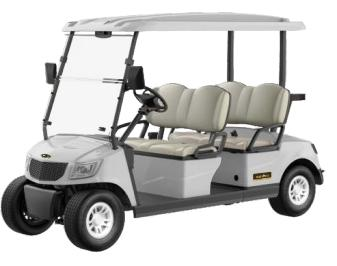 4 Seats Golf Cart, 5kw, 150AH(Customized Good Quality)
