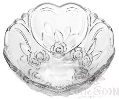 Blinkmax 29cm Rose Fruit Plate