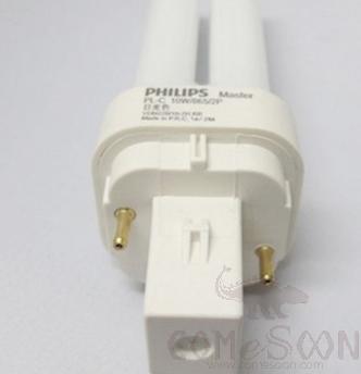 Light bulb Cfl 6w G24d-2 Ww