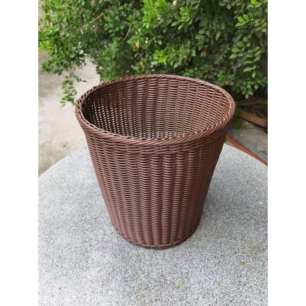 Laundry Basket-PP, 34 X 34 cm