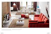 Living Room Sofa