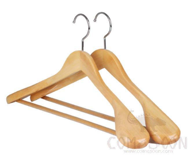 Shoulder Hanger, Dutch Wood, L445*55mm