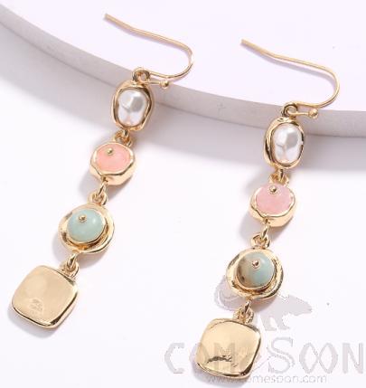 Earring / Dangler / Eardrop / Jewelry Ne069