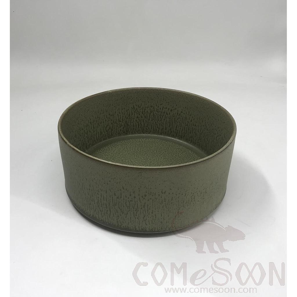 Tiger Skin Pattern 6" Straight Salad Bowl