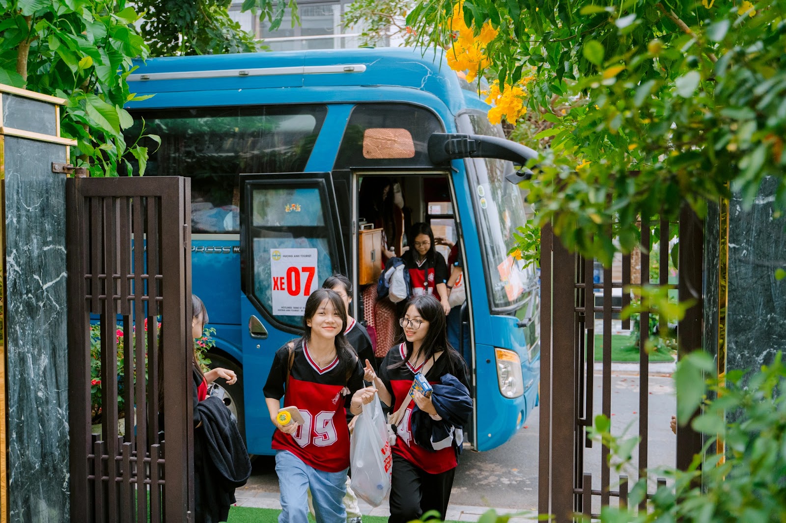 HƯƠNG ANH TOURIST