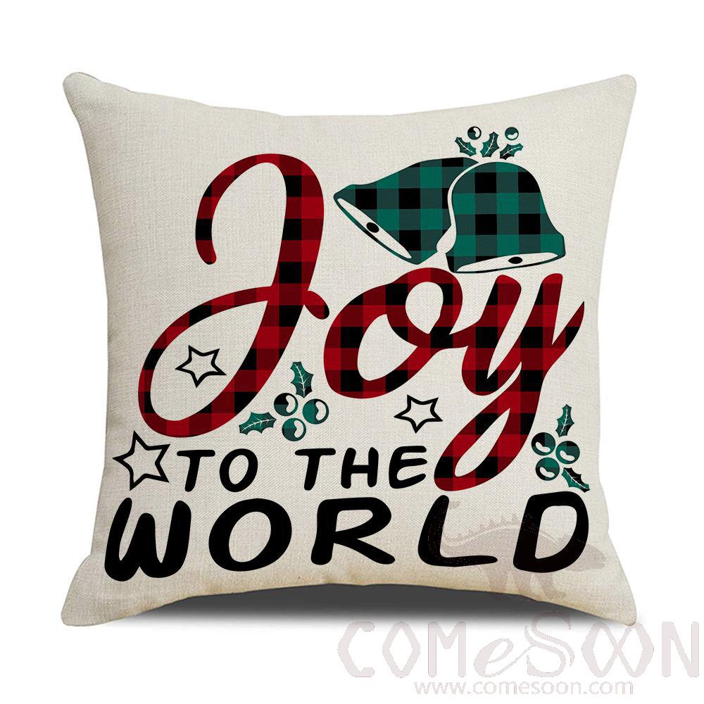 Cushion Cover, Linen, 45*45cm