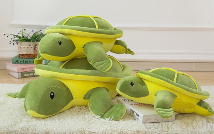 Giveaway Soft Toy Turtle-L35cm