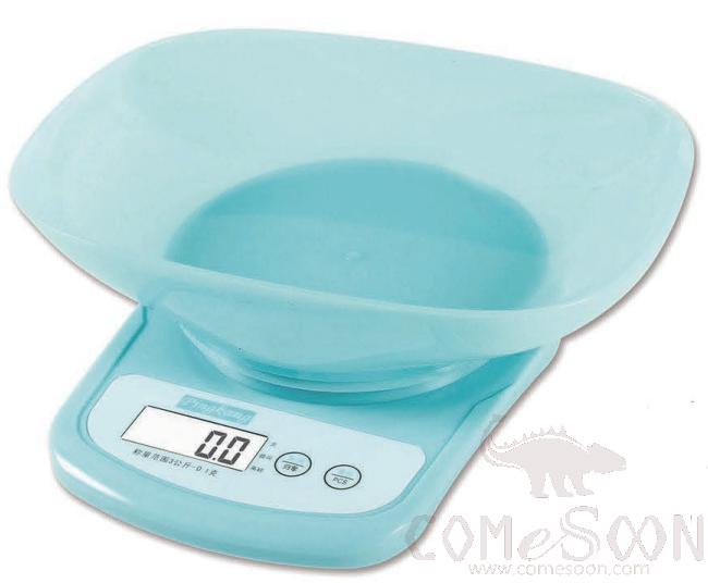 Kitchen Scale, 5000g/0.5g