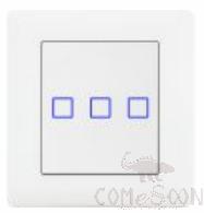 Three-Position Touch Switch
