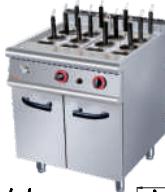 Gas Noodle Cooker  700×700×(850+ 70)mm