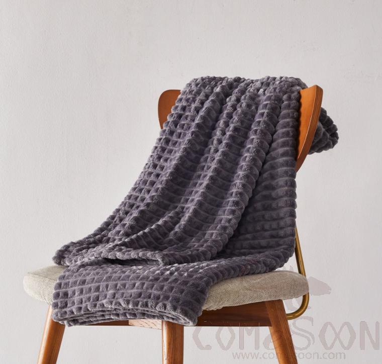 Blanket, Flannel, Polyester, 150*200cm