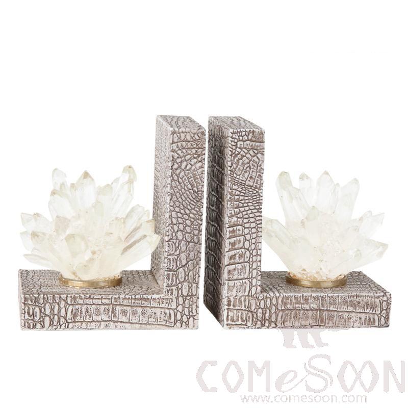 Bookrest, Resin, L25.6*W10.7*H14.9cm