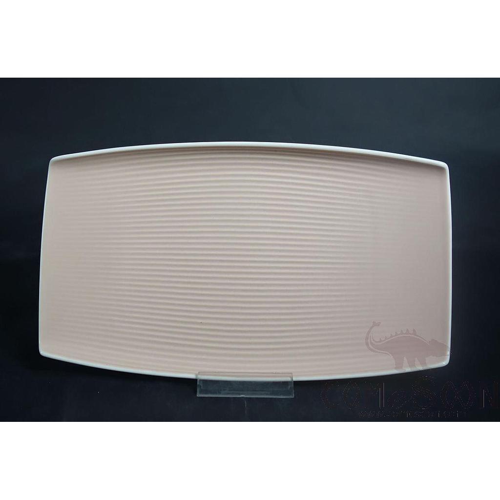 G161 Series 16" Long Plate - Pink product image