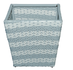 Towel Basket-PP, 40 X40 X35 cm
