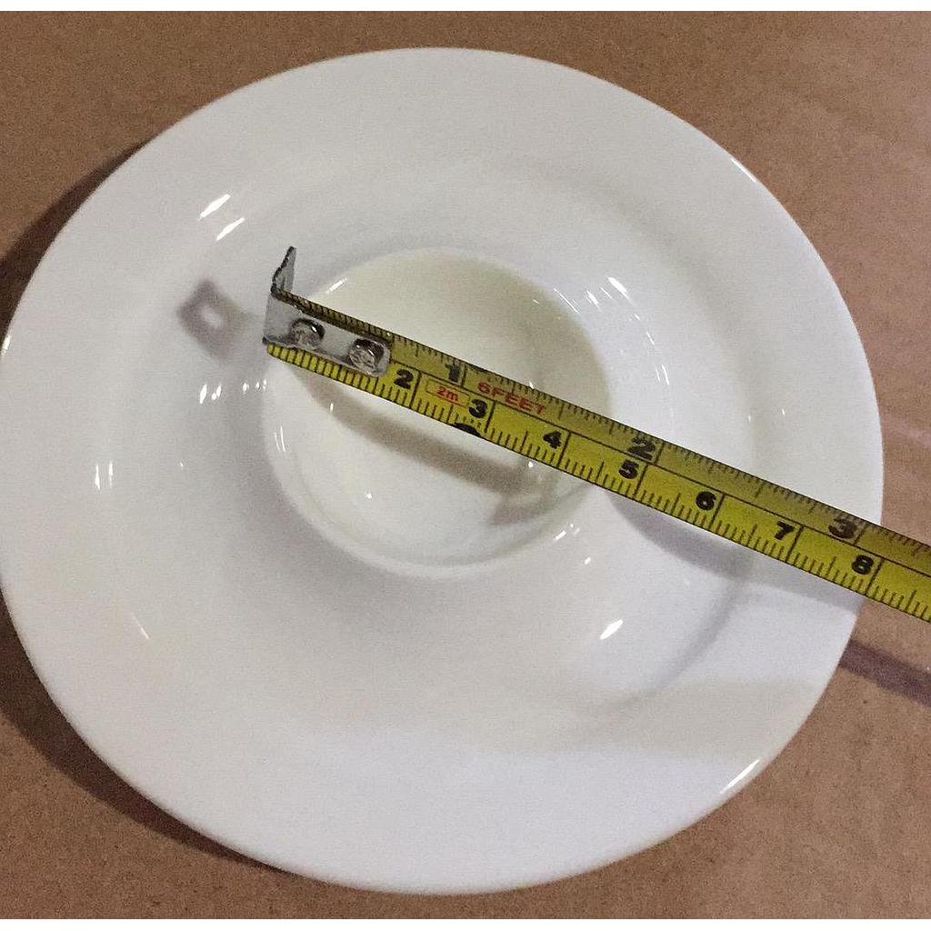 Yy Series- Egg Cup Egg Plate 11cm product image