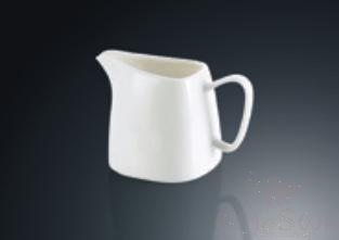 Irregular Shape White Tableware Yyyp Series- Creamer/Milk Jug