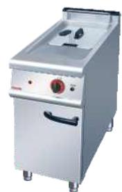 Electric 1-Tank Fryer 400×900×(850+ 70)mm product image