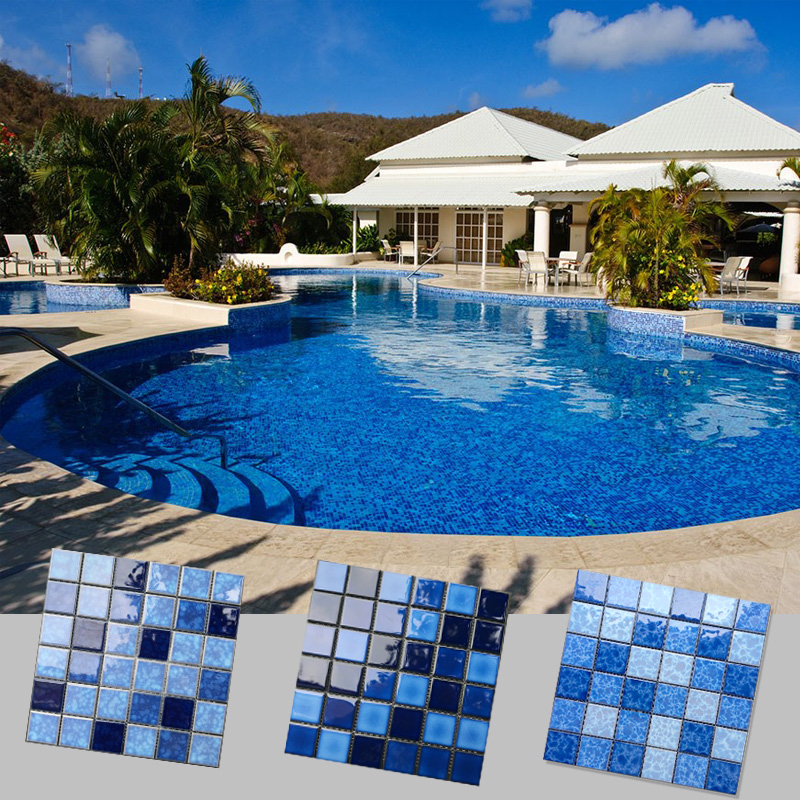 Swimming Pool Tile(Customized Products)