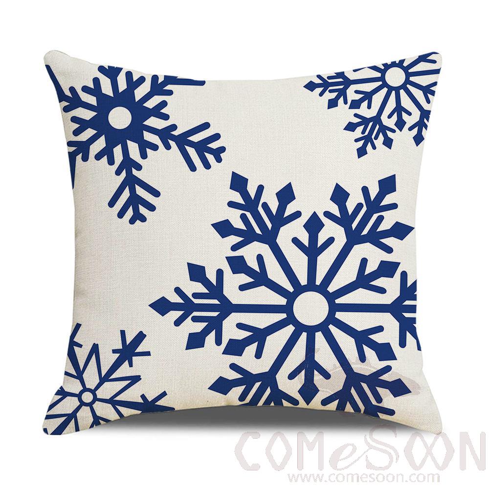 Cushion Cover, Linen, 45*45cm