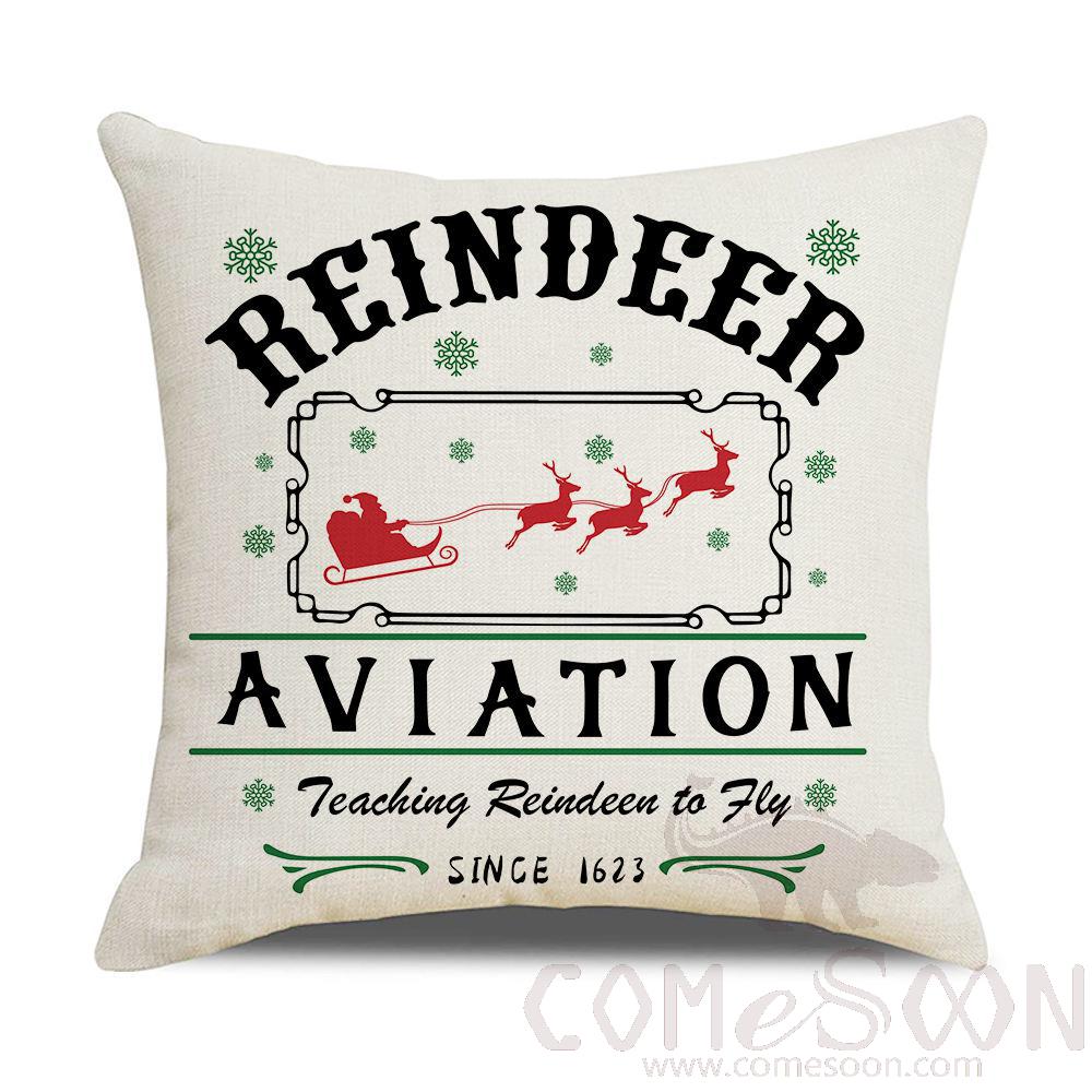 Cushion Cover, Linen, 45*45cm
