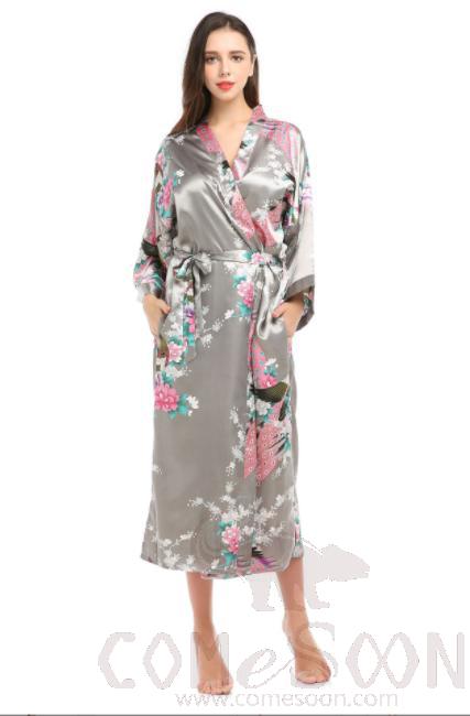 Yukata Bathrobe 4(Premium)