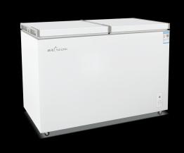 Double Tem. Chest Freezer (Butterfly Door) 
1025*605*910mm