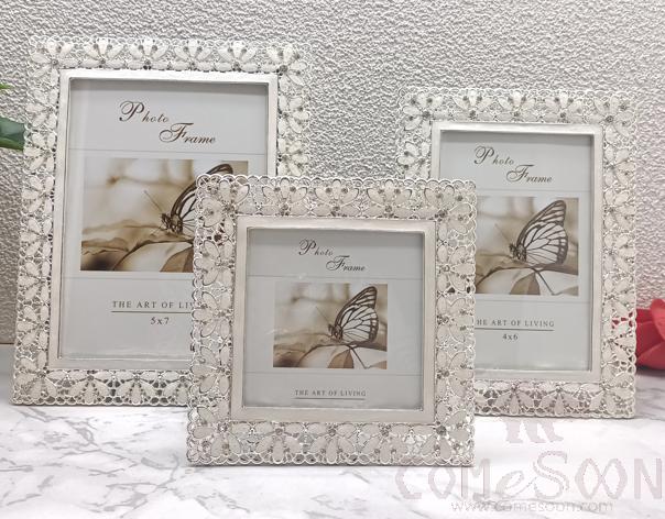 Picture Frame, Metal, 13*18cm