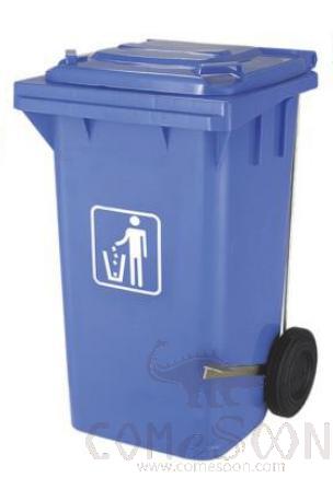 100L Square Dustbin(with Padel) product image