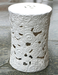 Ceramic Stool product image