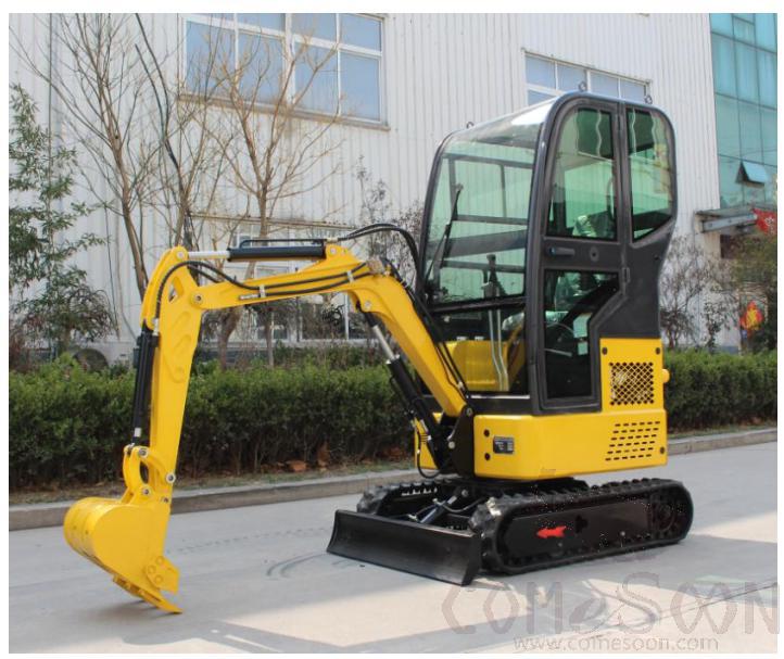 Small Excavator - R327 Xds(Euro 5), 2900*1100*1600mm