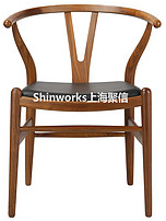 Y Chair Solid Wood Chair Nordic Ikea Fashion Casual Simple Dining Table and Chairs Modern Ming and Qing Dining Chair C233 product image