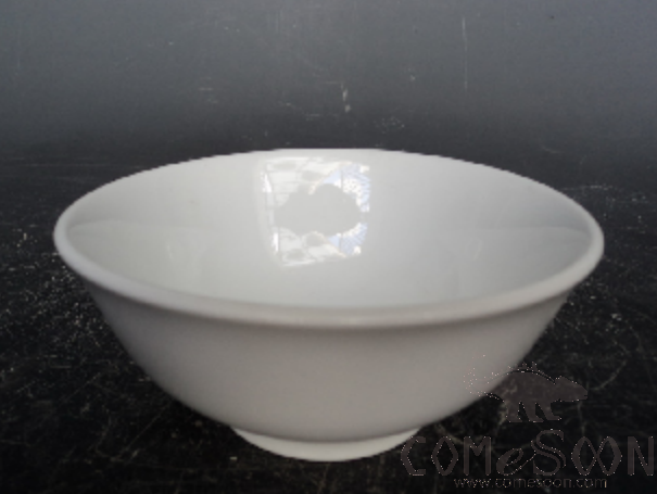 Customized 500ml Bowl W/Logo, Φ15*H6.6cm