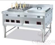Pasta Cooker & Bain Marie