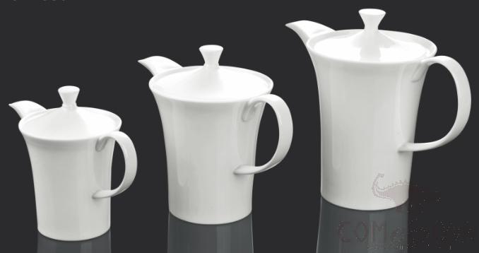 Kngmi Bonechina Series Coffee Pot 650cc product image