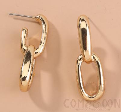 Earring / Dangler / Eardrop / Jewelry Ne717