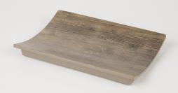 Towel Tray, Synthetic Resin, 220*150* 25 mm