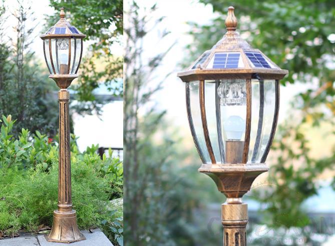 Pillar Lights, L23*W26*H210 cm