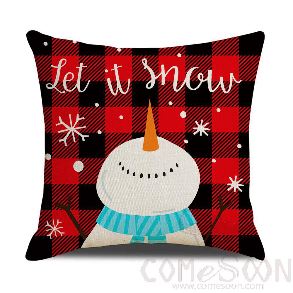 Cushion Cover, Linen, 45*45cm