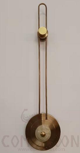 Wall Lamp, Iron+ Marble, Ф250*1100mm product image