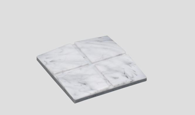 A5-Soap Dish, Acrylic, 90*90*10mm product image