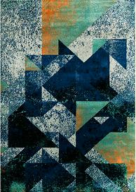 Wilton Carpet-300 * 400 mm