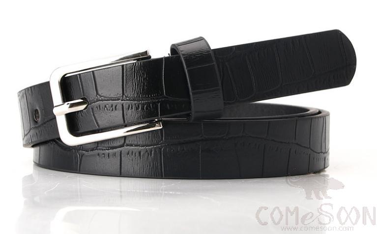 Pu Belt-W1.8*H103cm