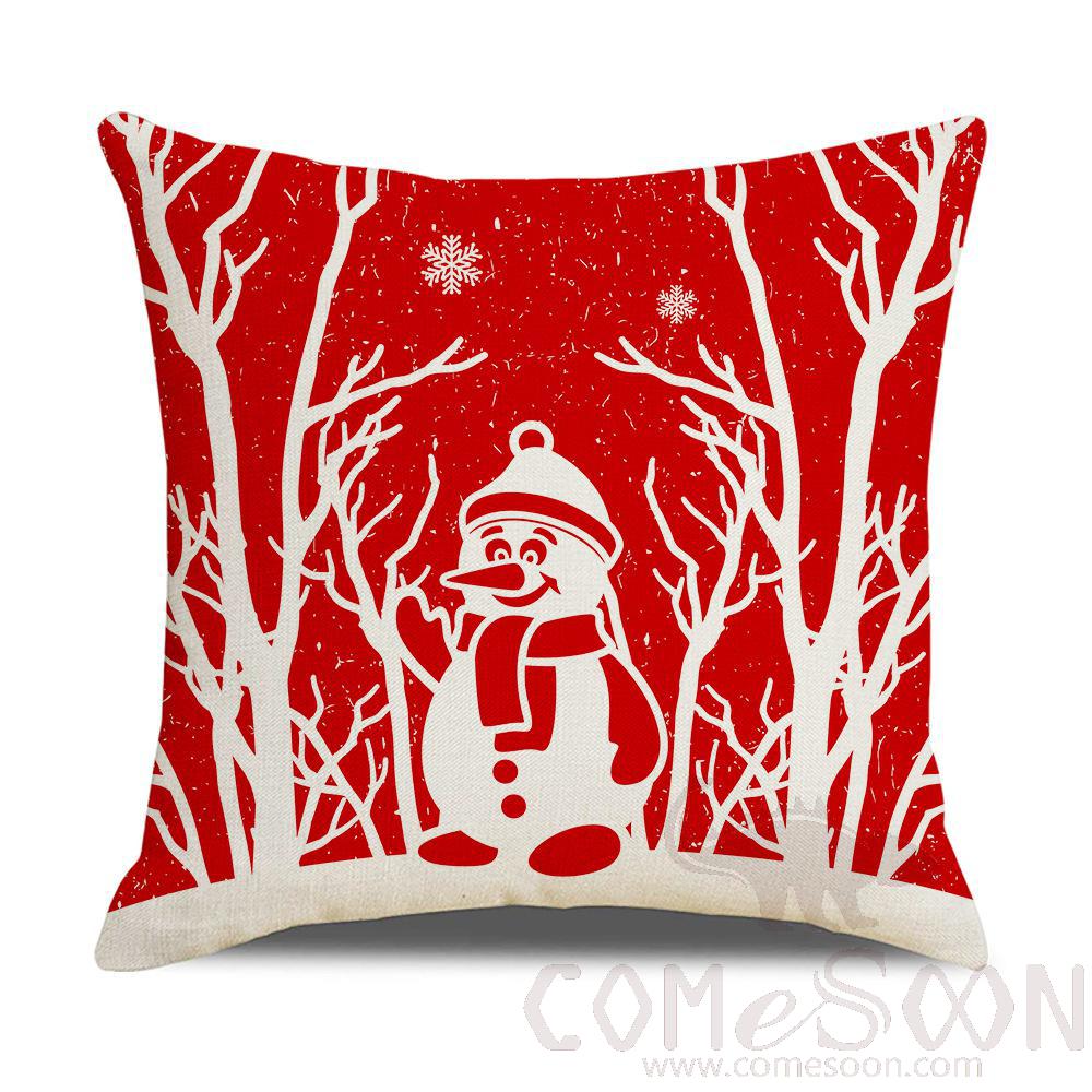 Cushion Cover, Linen, 45*45cm