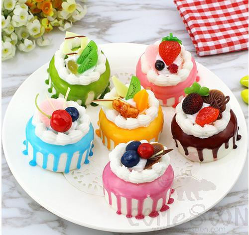 Mini Cupcake Set Model