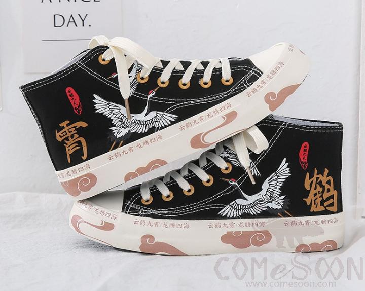 Canvas Shoes-35-40 Size product image